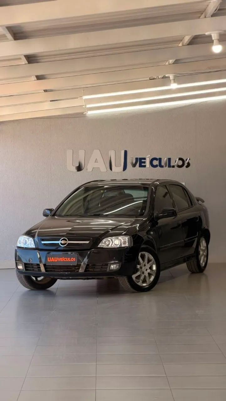 Chevrolet Astra 2.0 8V 2011