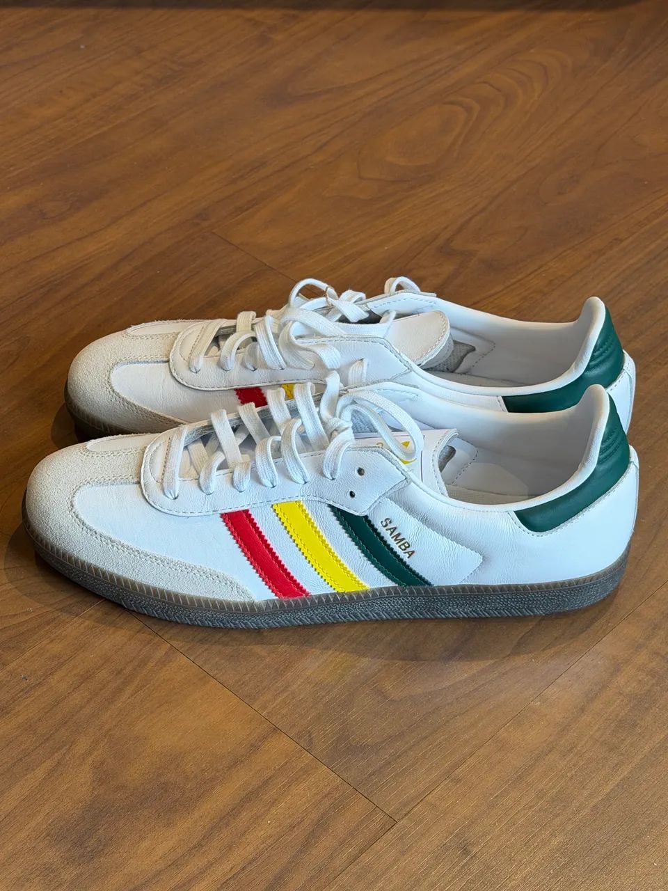 Tênis Adidas Samba 44BR - 100% Original - Foto 4