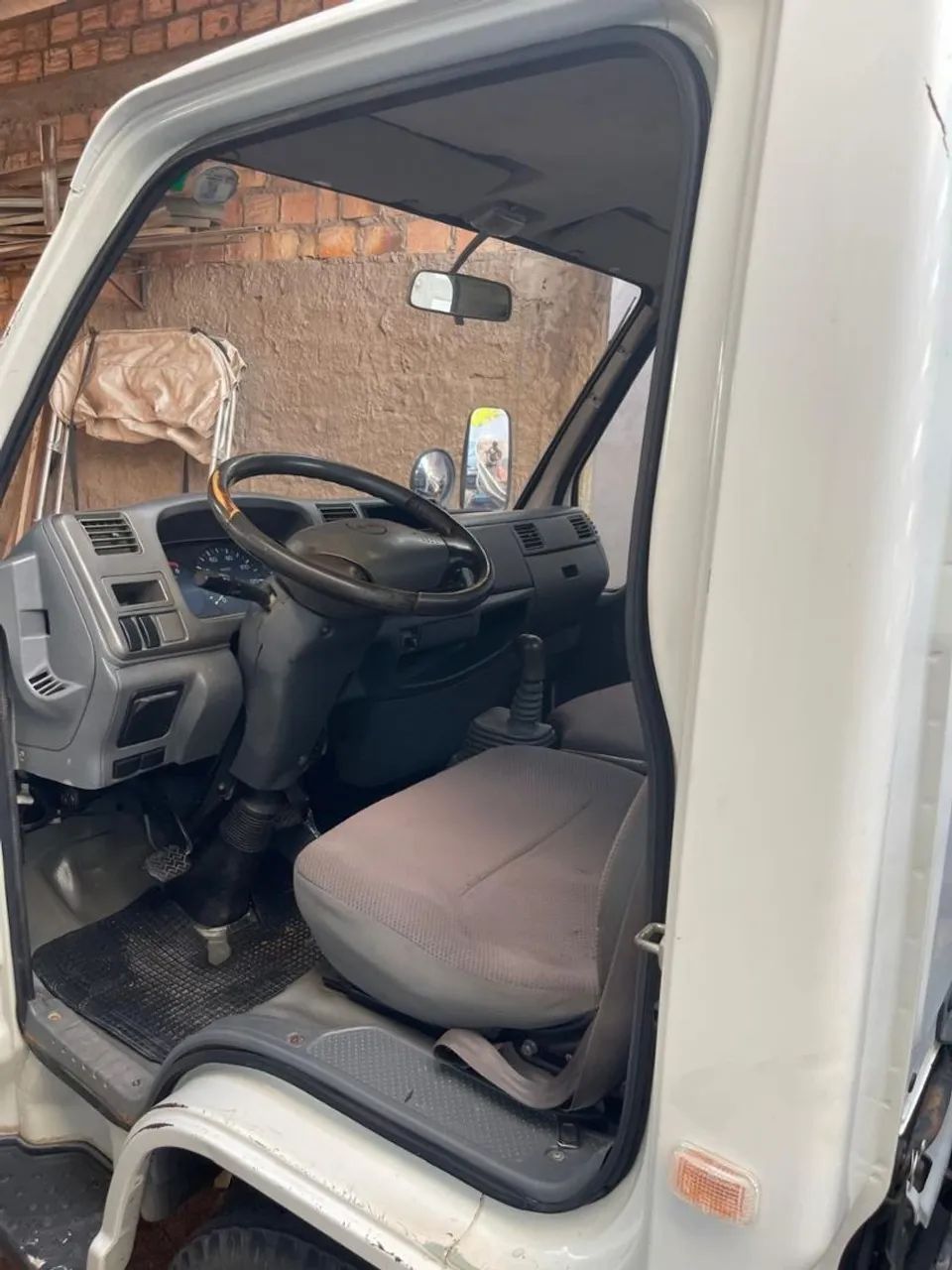 Caminhão Jmc 601  diesel 2.8 - Foto 2