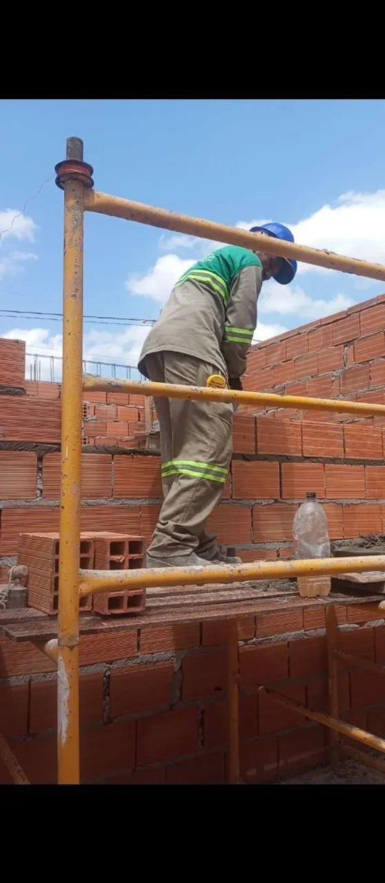Pedreiro em castanhal disponível  - Foto 2