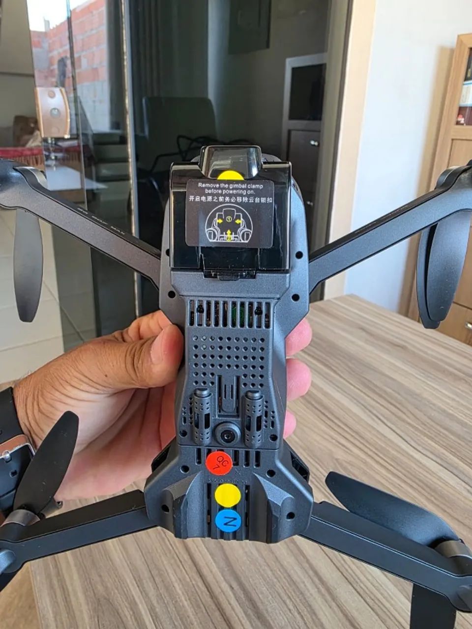 drone SG907 max - Foto 5