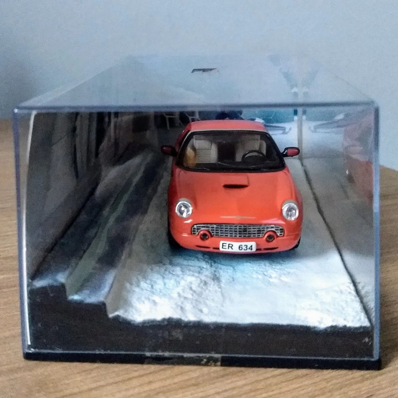 Miniatura carro ford thunderbird - 007 - Foto 2