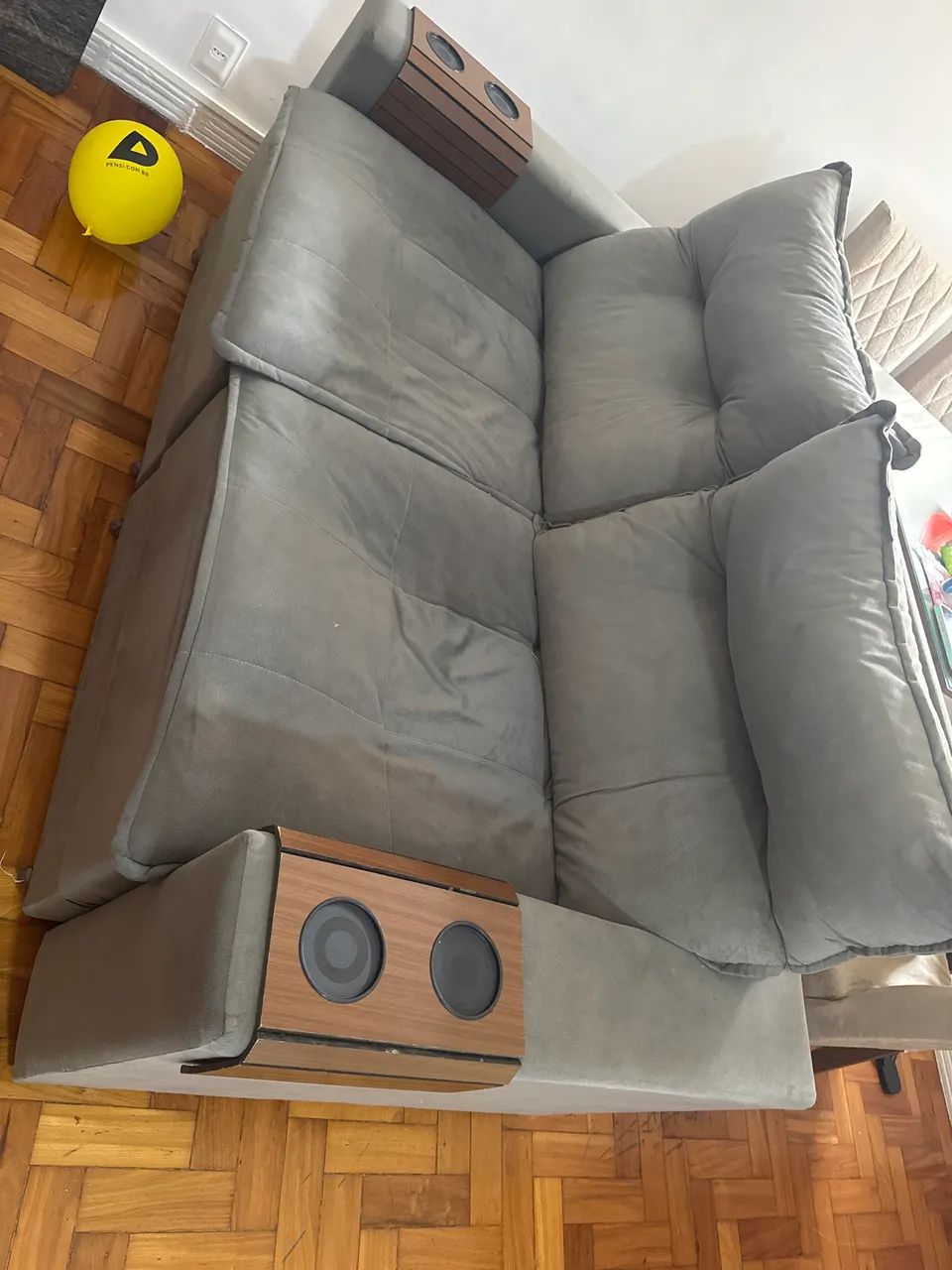 Vendo sofá retrátil 