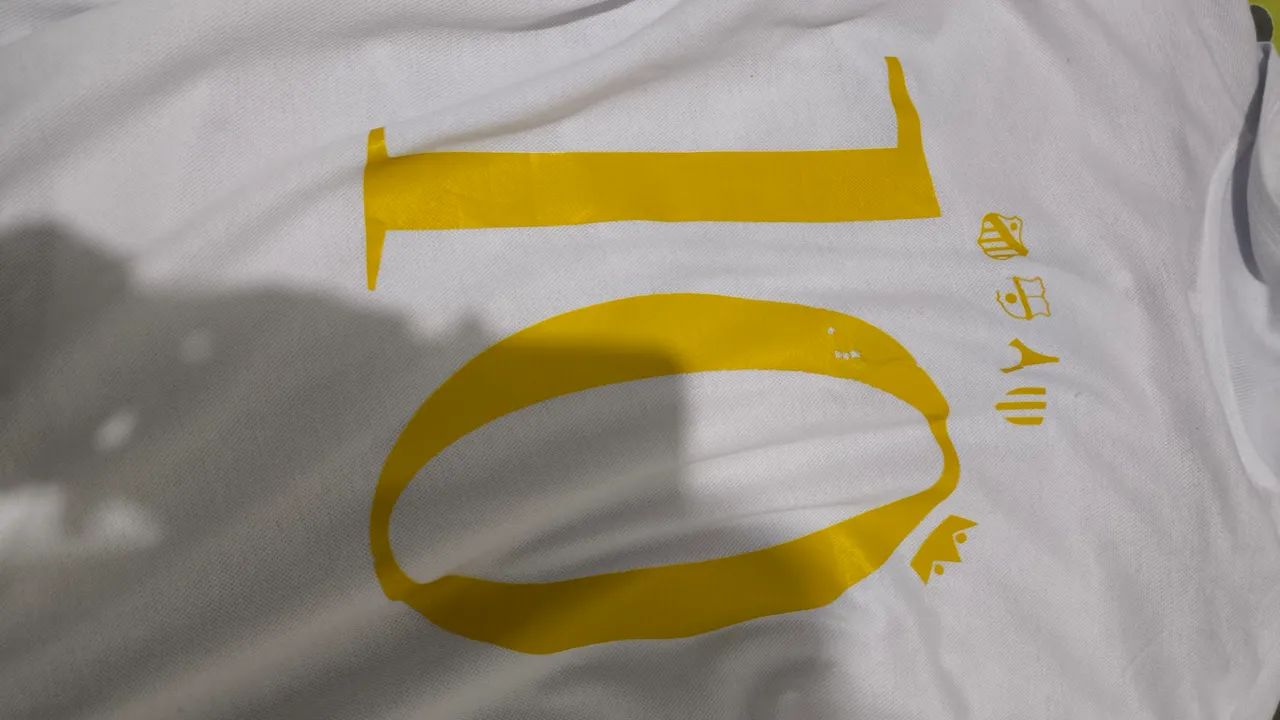 Camisa Neymar Branca - Foto 5