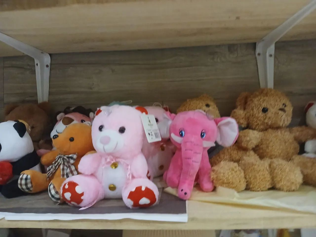 Lote de bichinhos pelúcias  - Foto 2