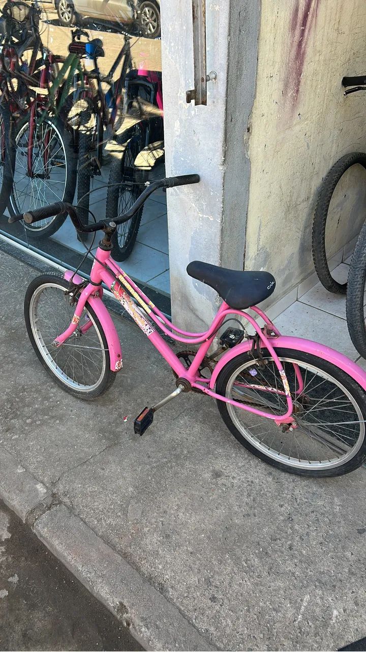 Monark aro 20 feminina