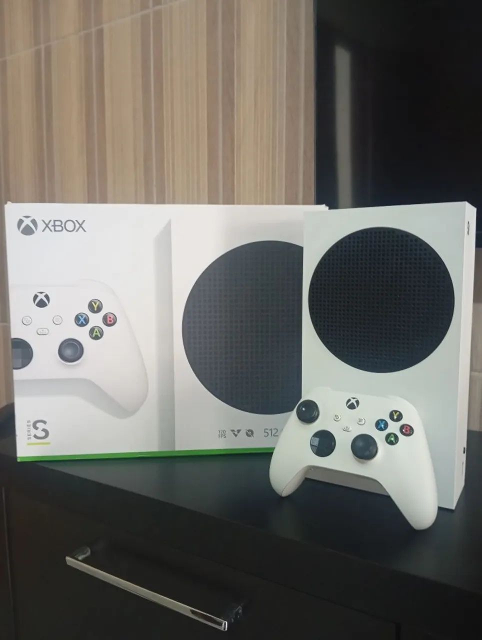 Xbox Series S 
