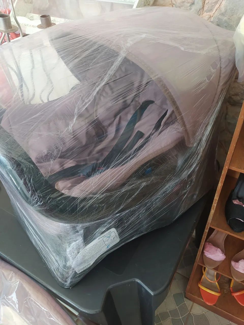 Assento infantil para veículo  - Foto 2