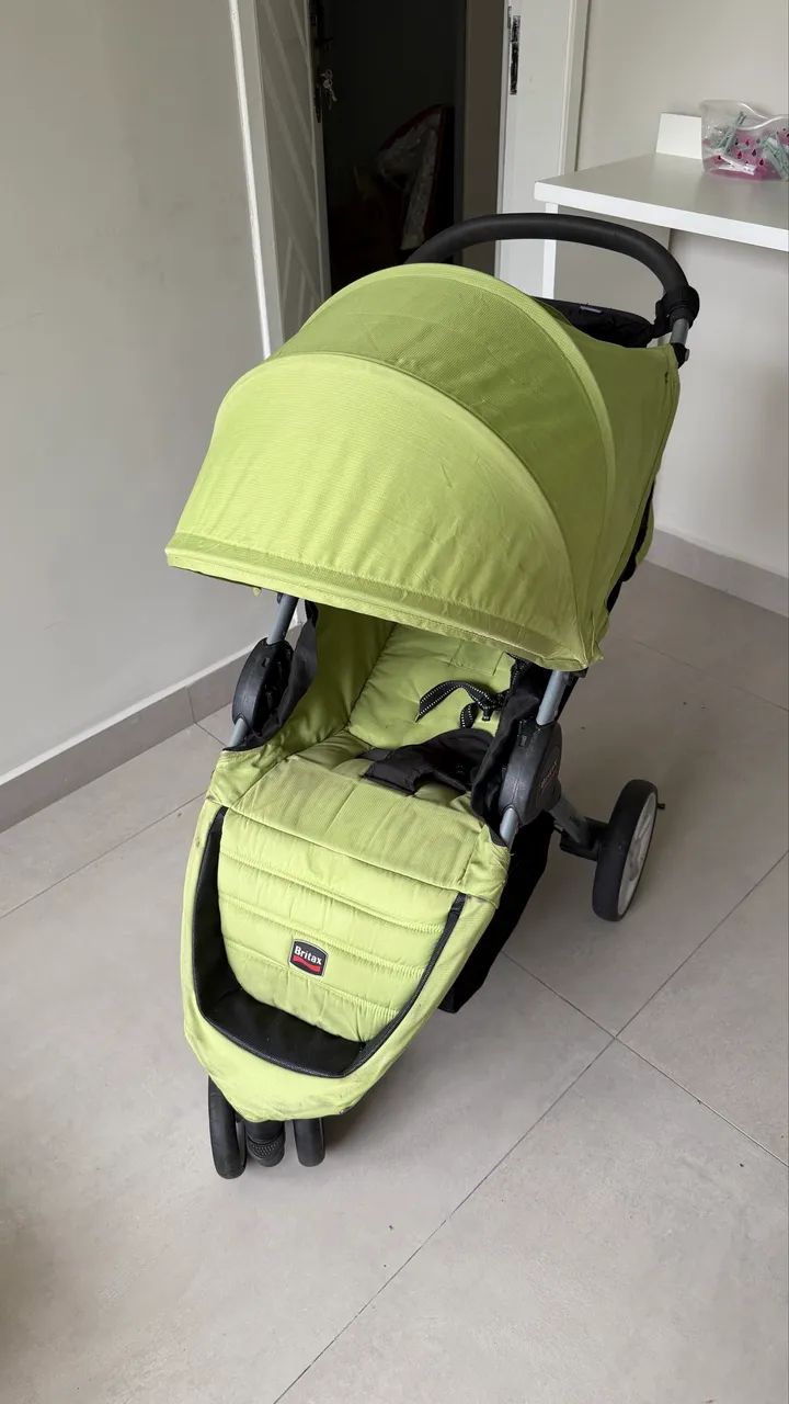 Carrinho de bebê Britax b-agile (EUA) - Foto 2
