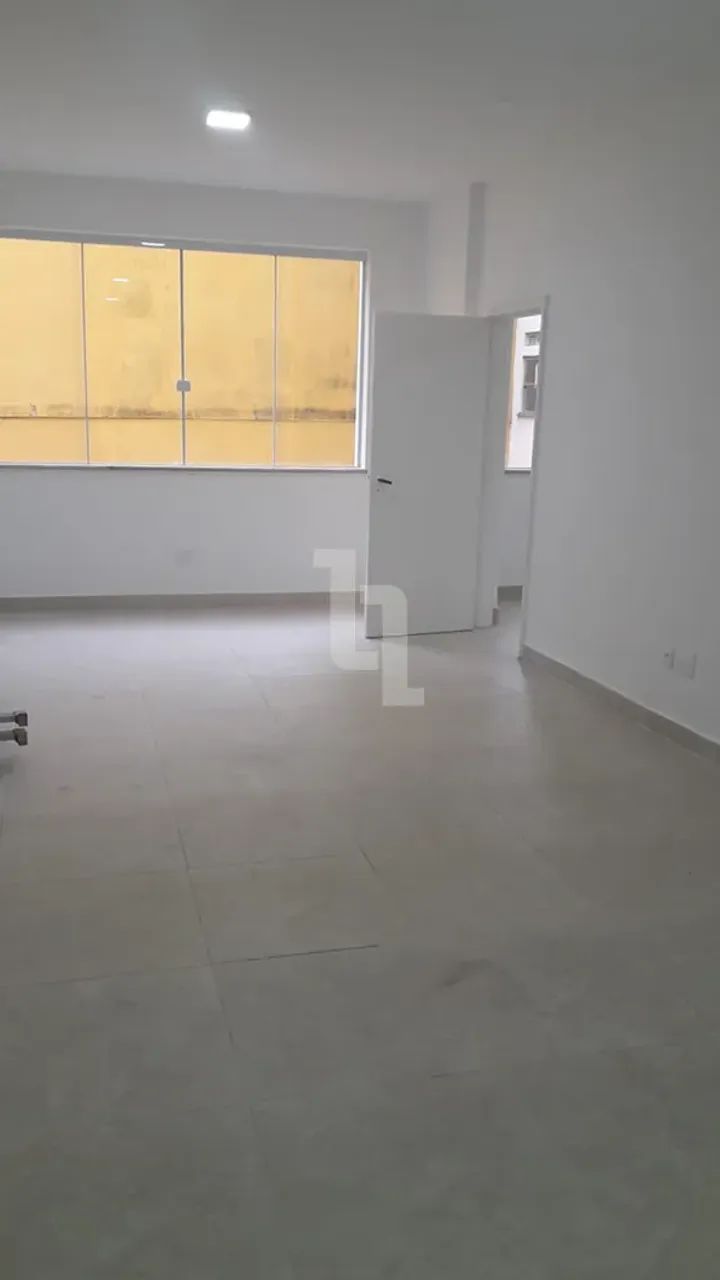 Sala/Conjunto para aluguel com 75 metros quadrados com 2 quartos em Centro - Rio de Janeir - Foto 3