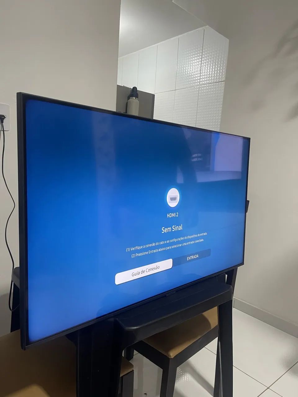 Samsung Crystal UHD 4K de 43  - Foto 5