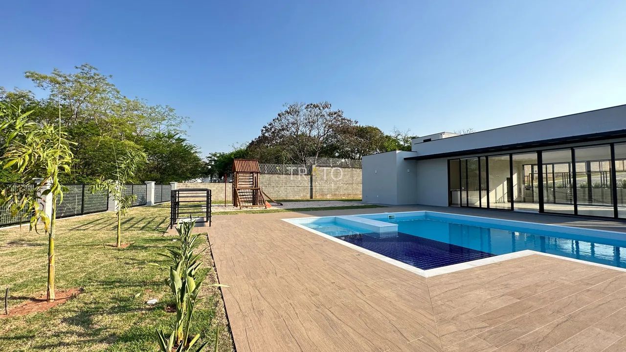 terreno - Vila Monte Alegre - Paulínia - Foto 3
