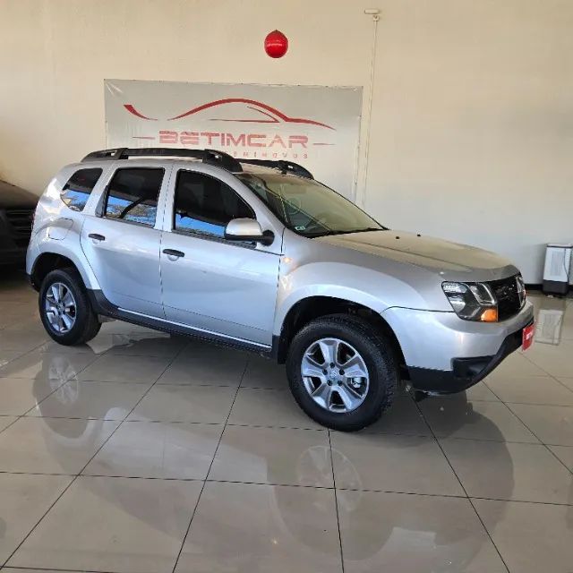 Renault Duster Expression 1.6 Hi-flex 16V Mec. 2017 - Foto 3