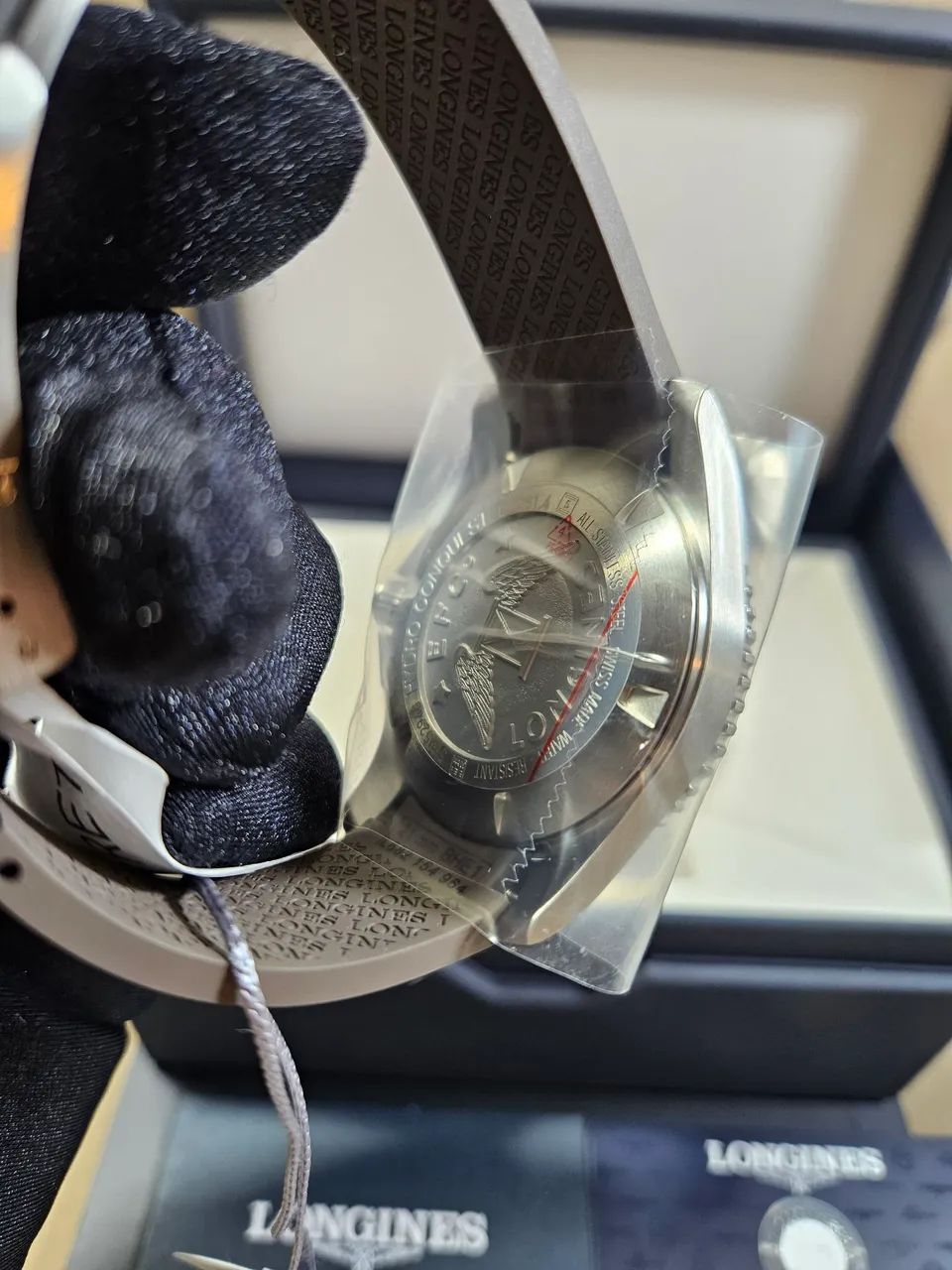 Relógio Longines HydroConquest (novo) - Foto 2