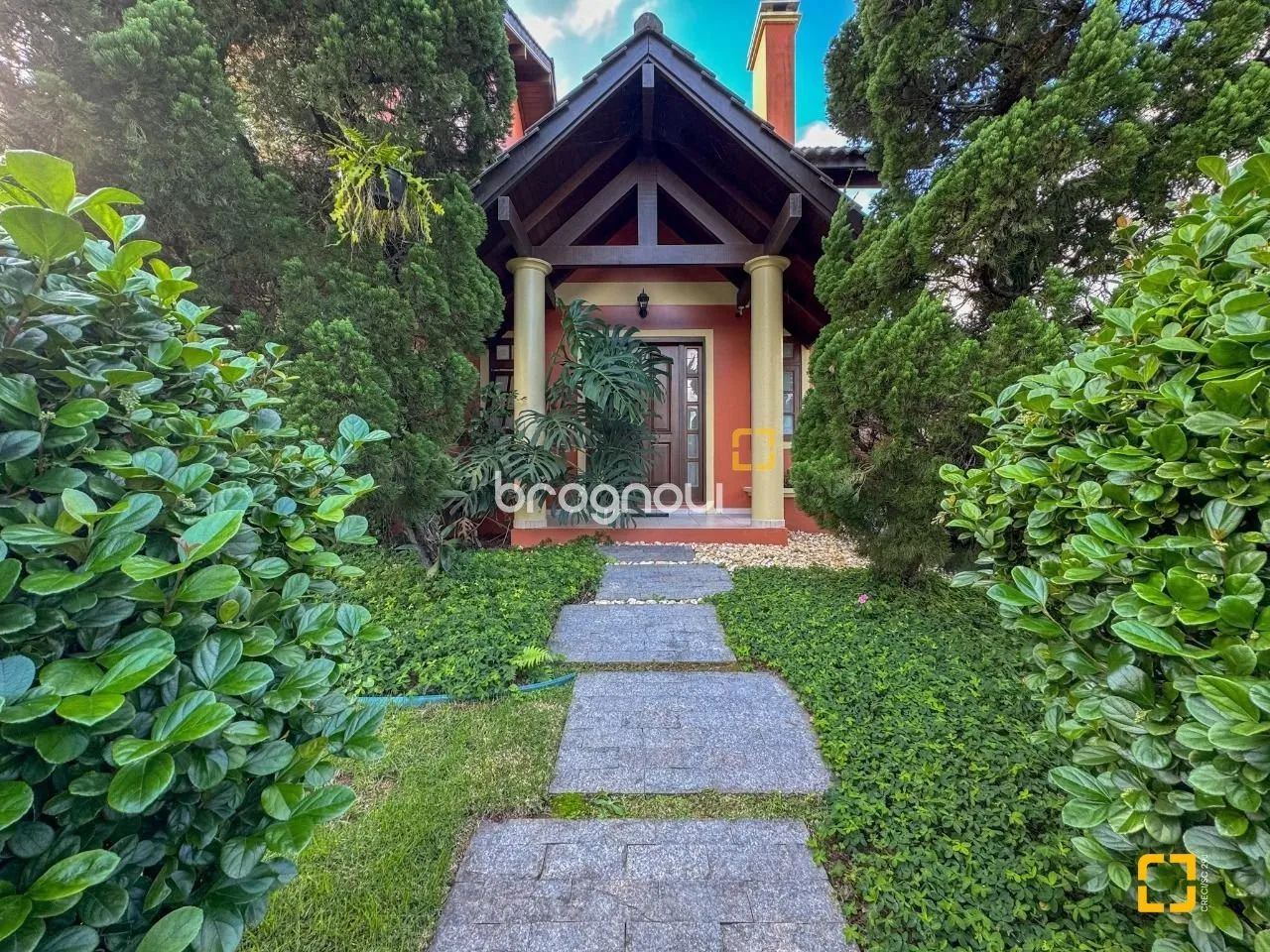 Casa - Jurerê Internacional - Pátio grande - 3 dormitórios - Escritório - Florianópolis -  - Foto 4