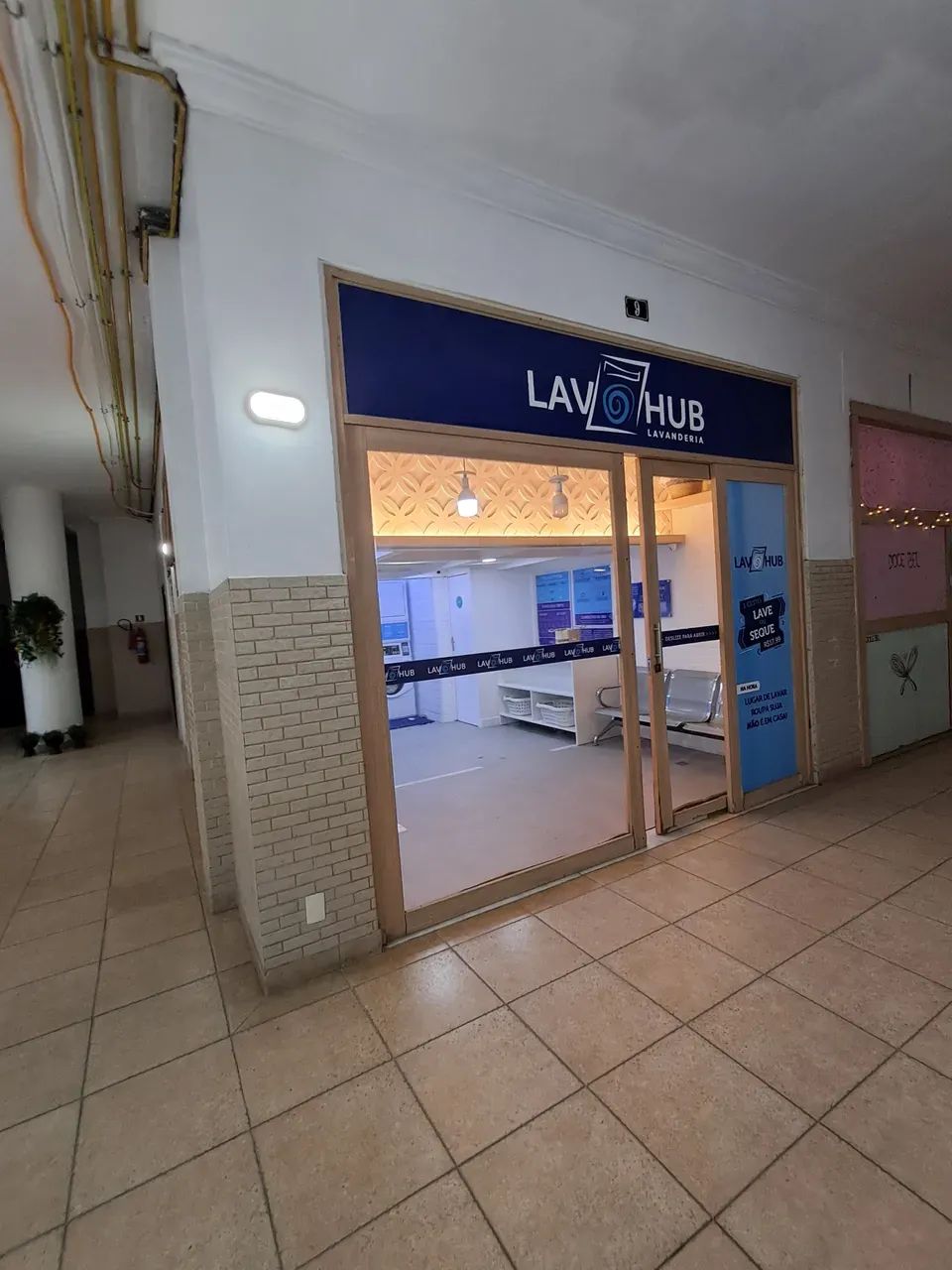 Galeria para aluguel tem 35 metros quadrados em Botafogo - Rio de Janeiro - RJ - Foto 2