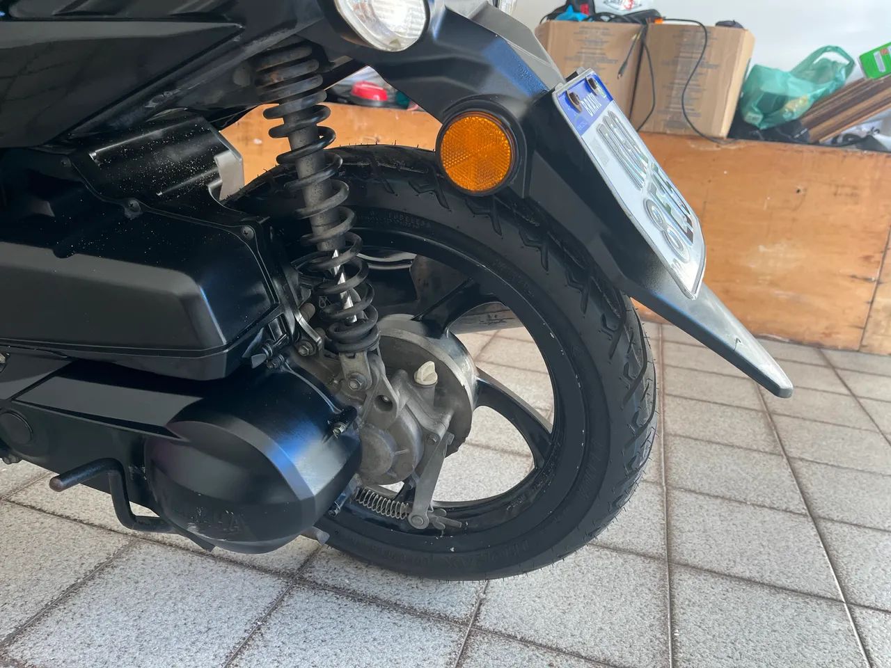 Yamaha neo 125  - Foto 4