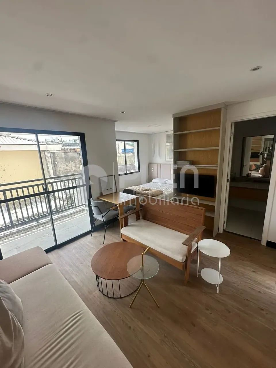 Studio de 31m² , Parada Inglesa, São Paulo, SP - Foto 3
