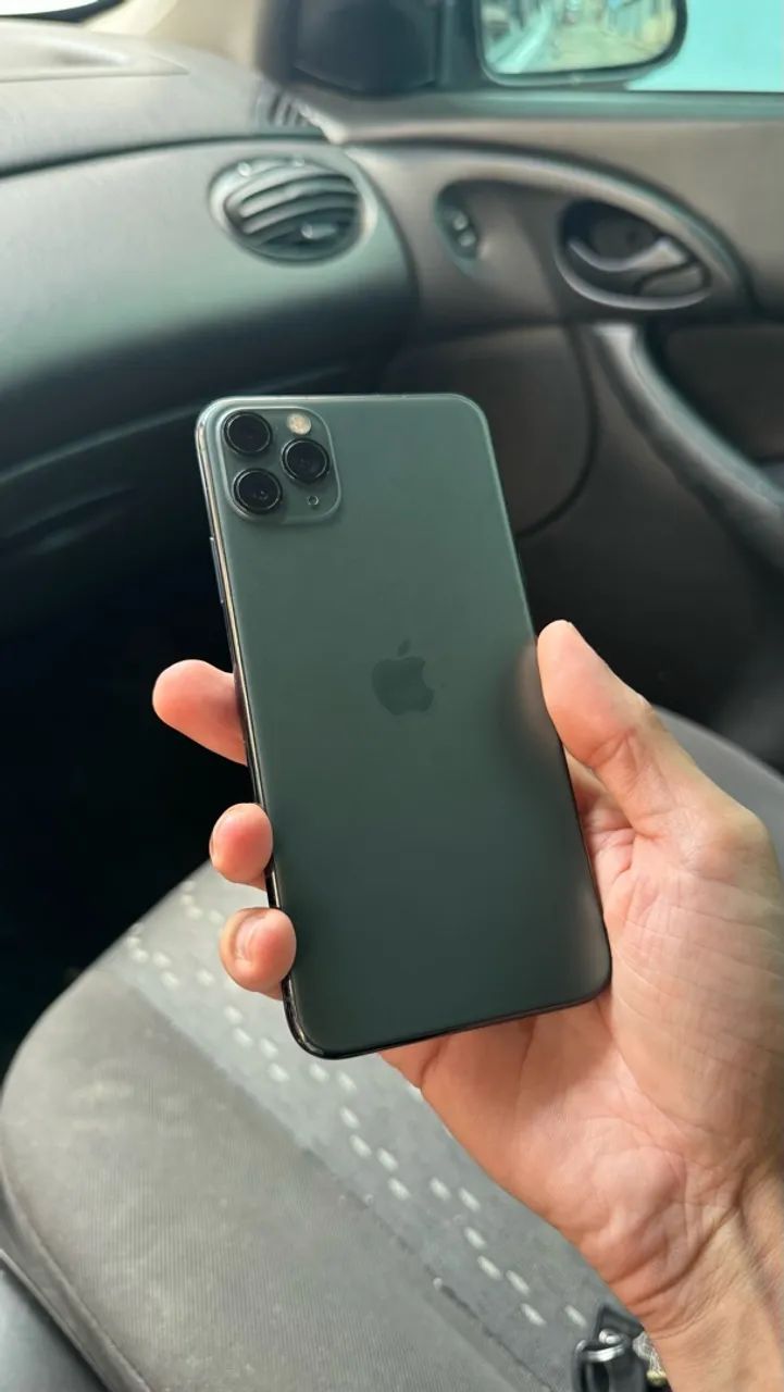 iPhone 11 Pro Max novo