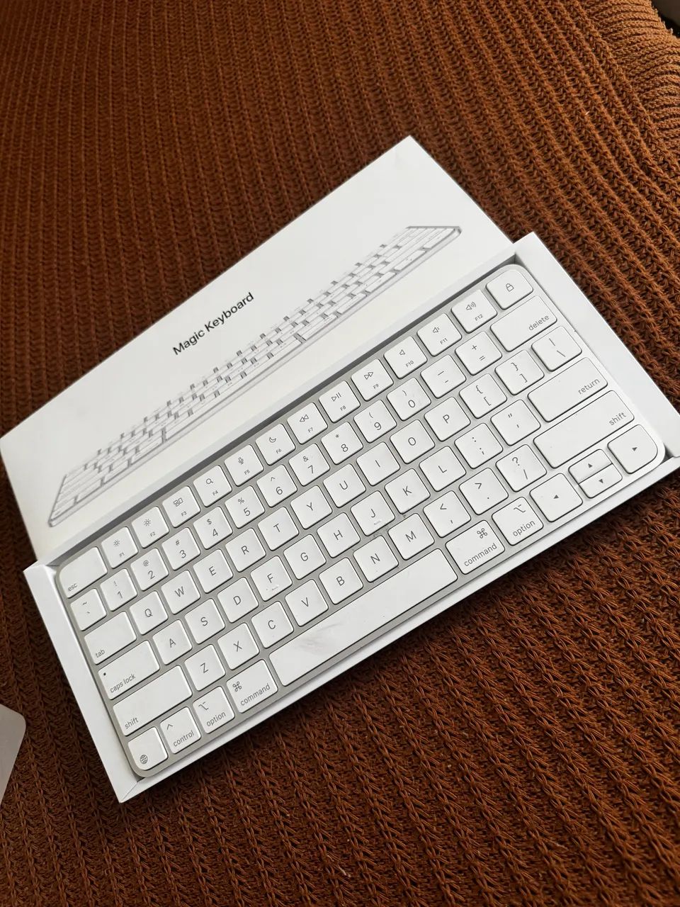 Magic Keyboard - Teclado Apple (IPad ou Mac) 