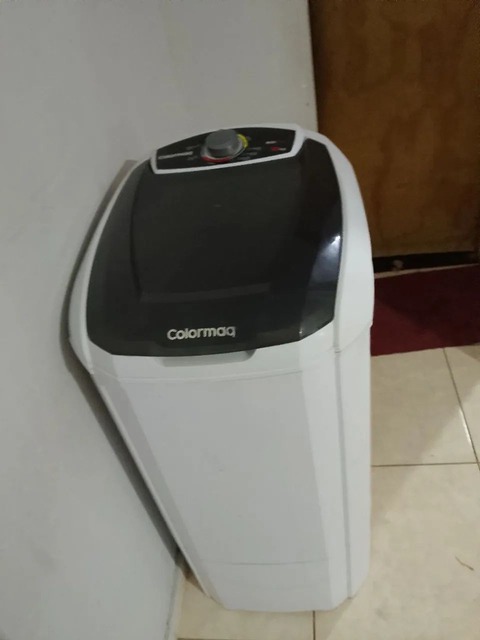 Tanquinho de lavar