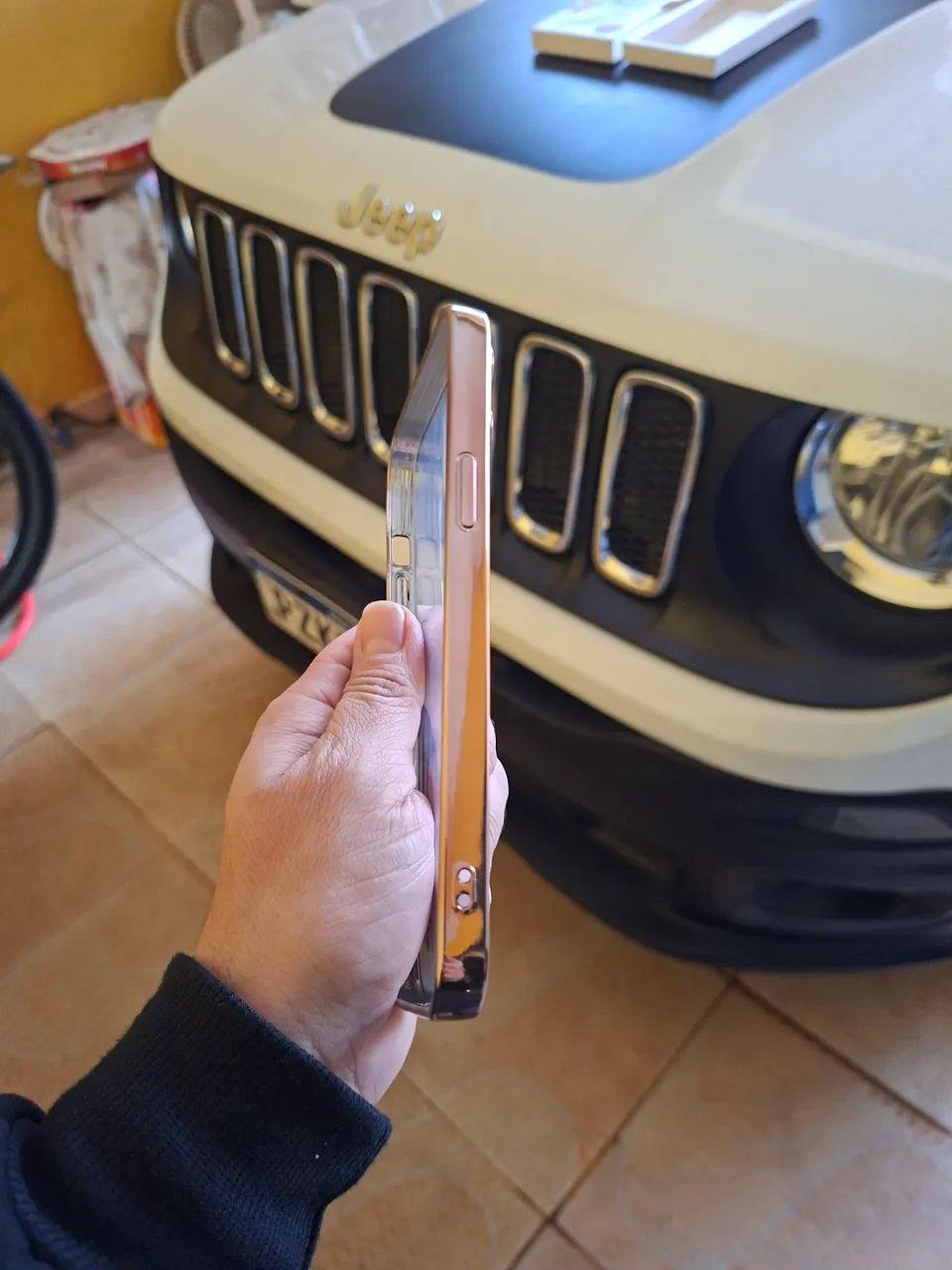 Capa IPhone 12 Pro Max nova em Samambaia Sul  - Foto 3
