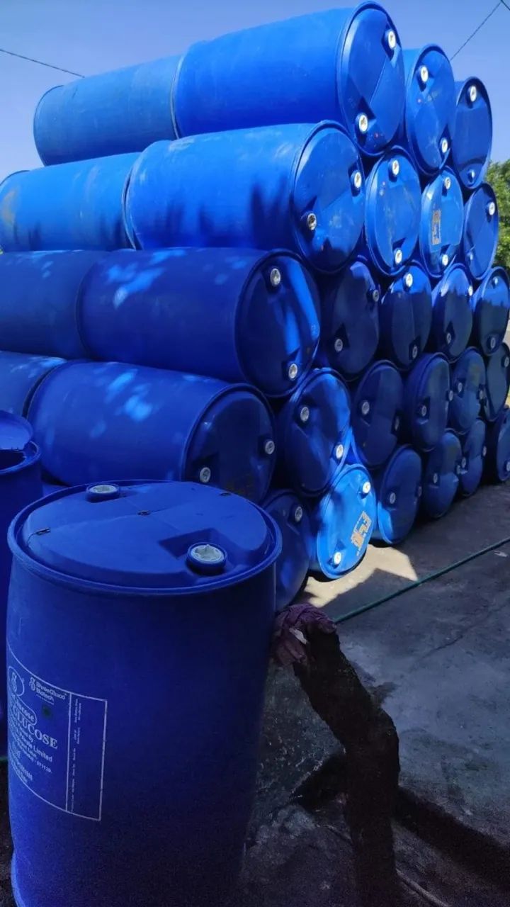Bombona de Plástico 200 Litros
