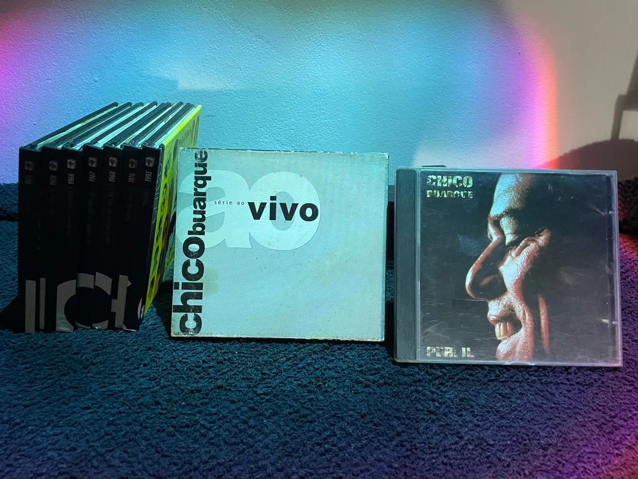 Coleção Chico Buarque (Raridade) - Foto 4