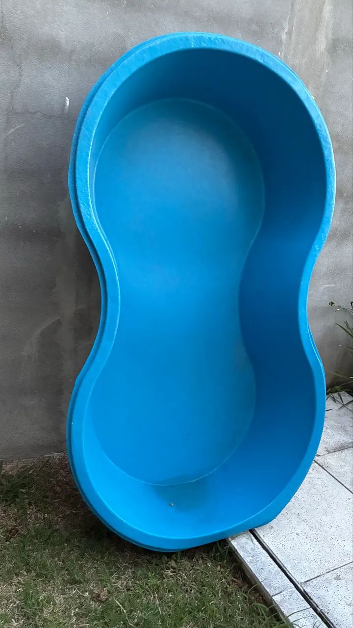 Piscina  300 litros - Foto 4