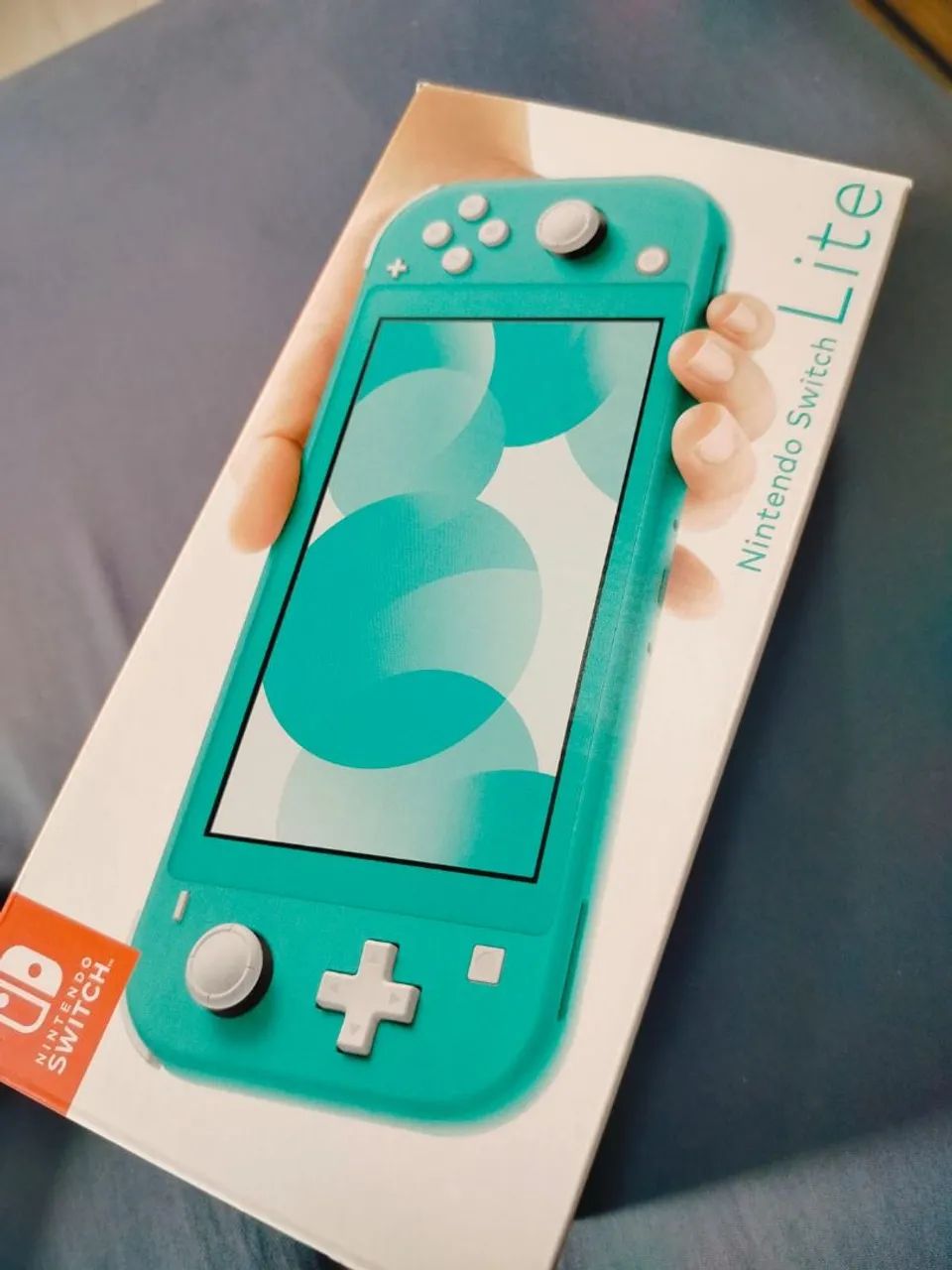 Nintendo Switch Lite - Foto 4