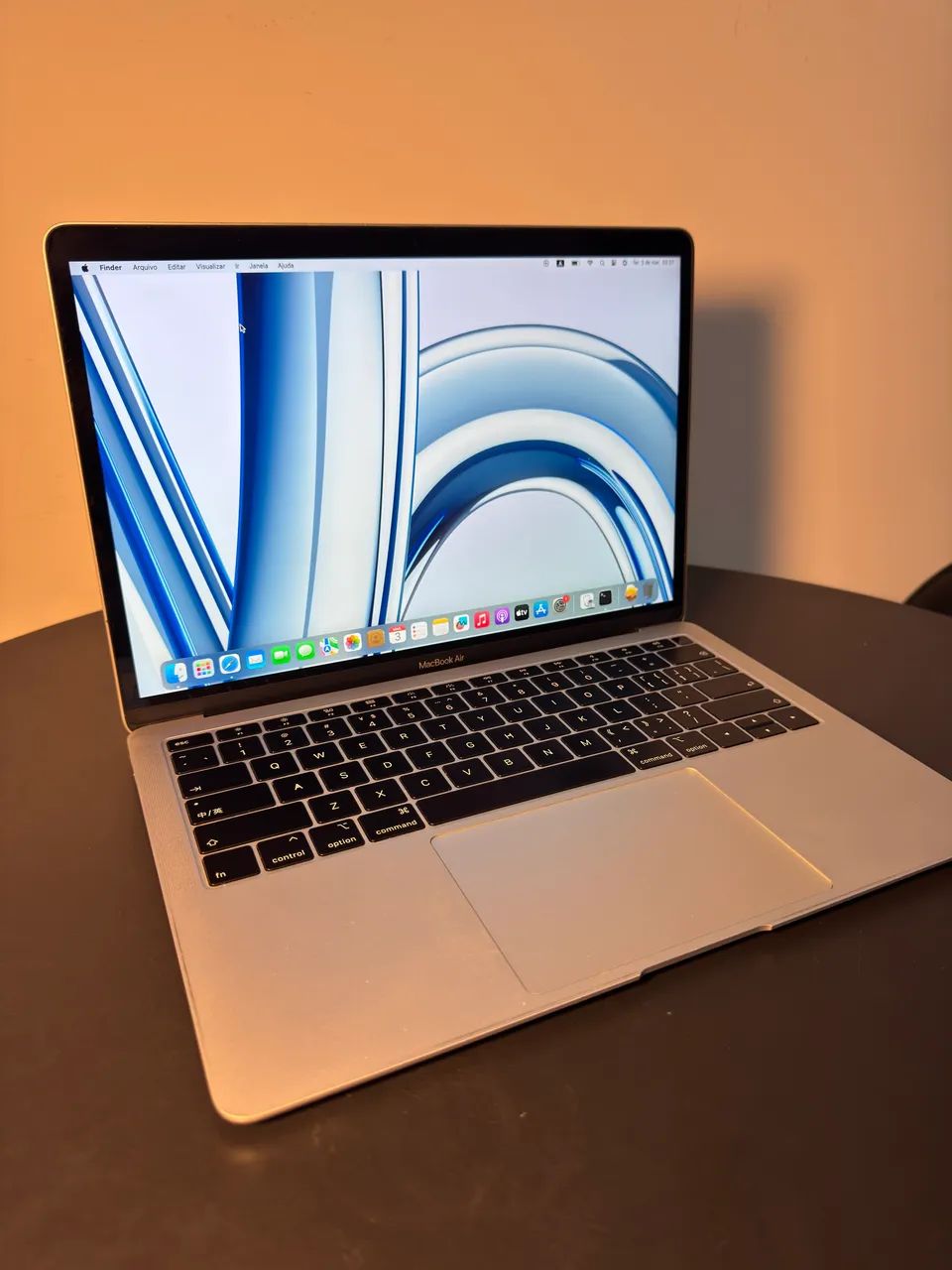 Macbook Air 2018 - I5 - 8gb/256gb - Prata - Notebooks - Iputinga