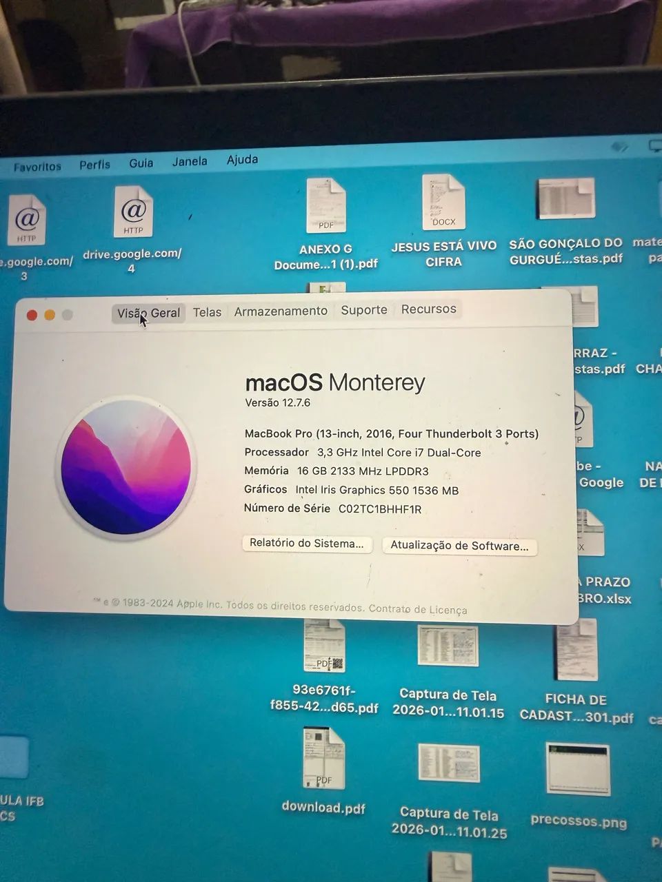 Vendo Urgente MacBook Pro - Foto 3