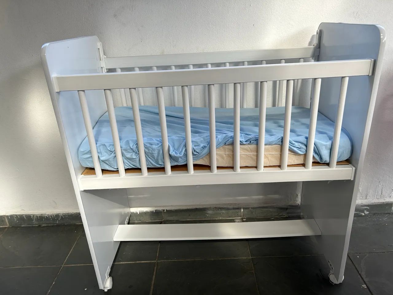 Mini berço  - Foto 4