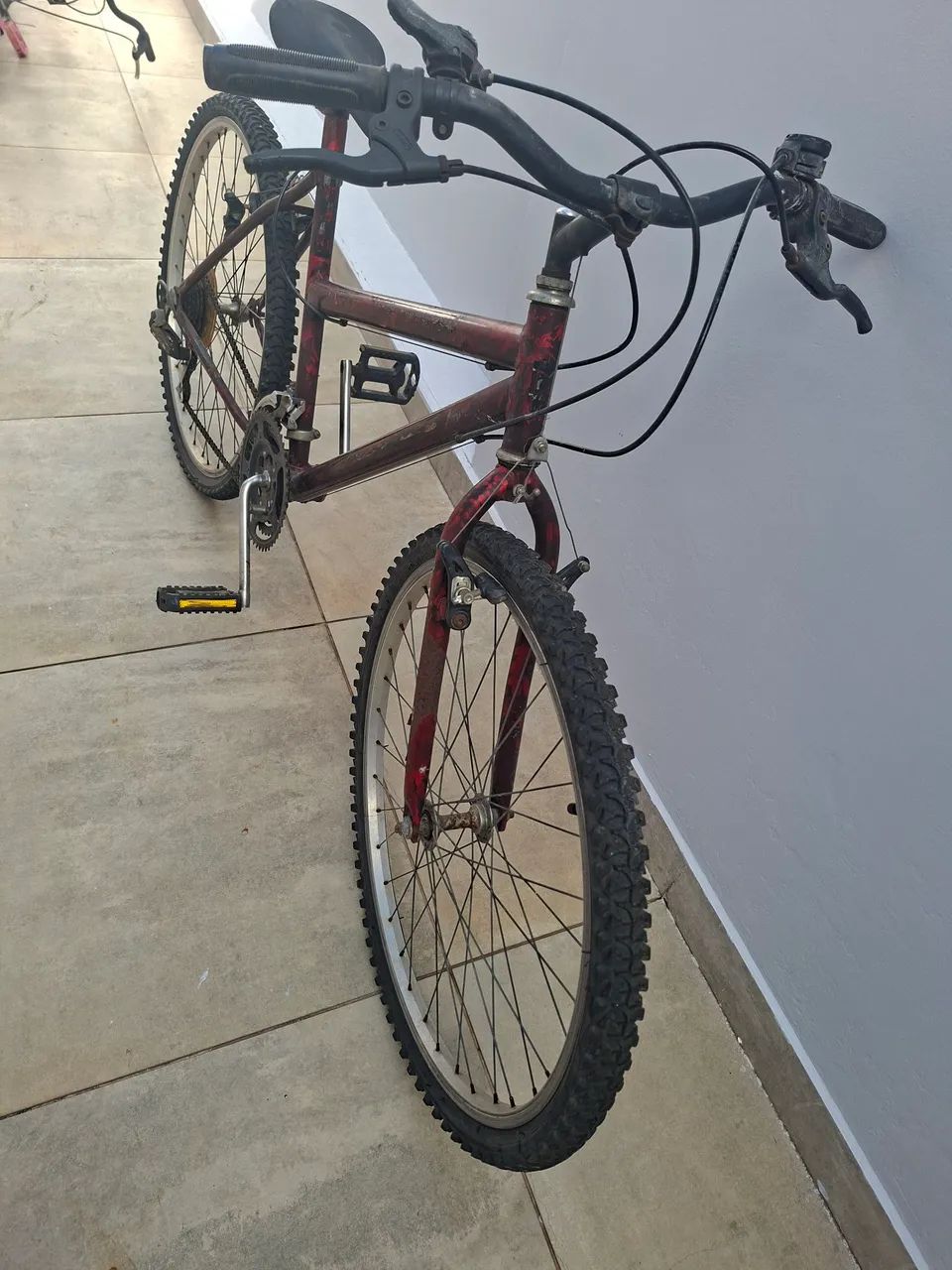 Bicicleta aro 26  - Foto 2