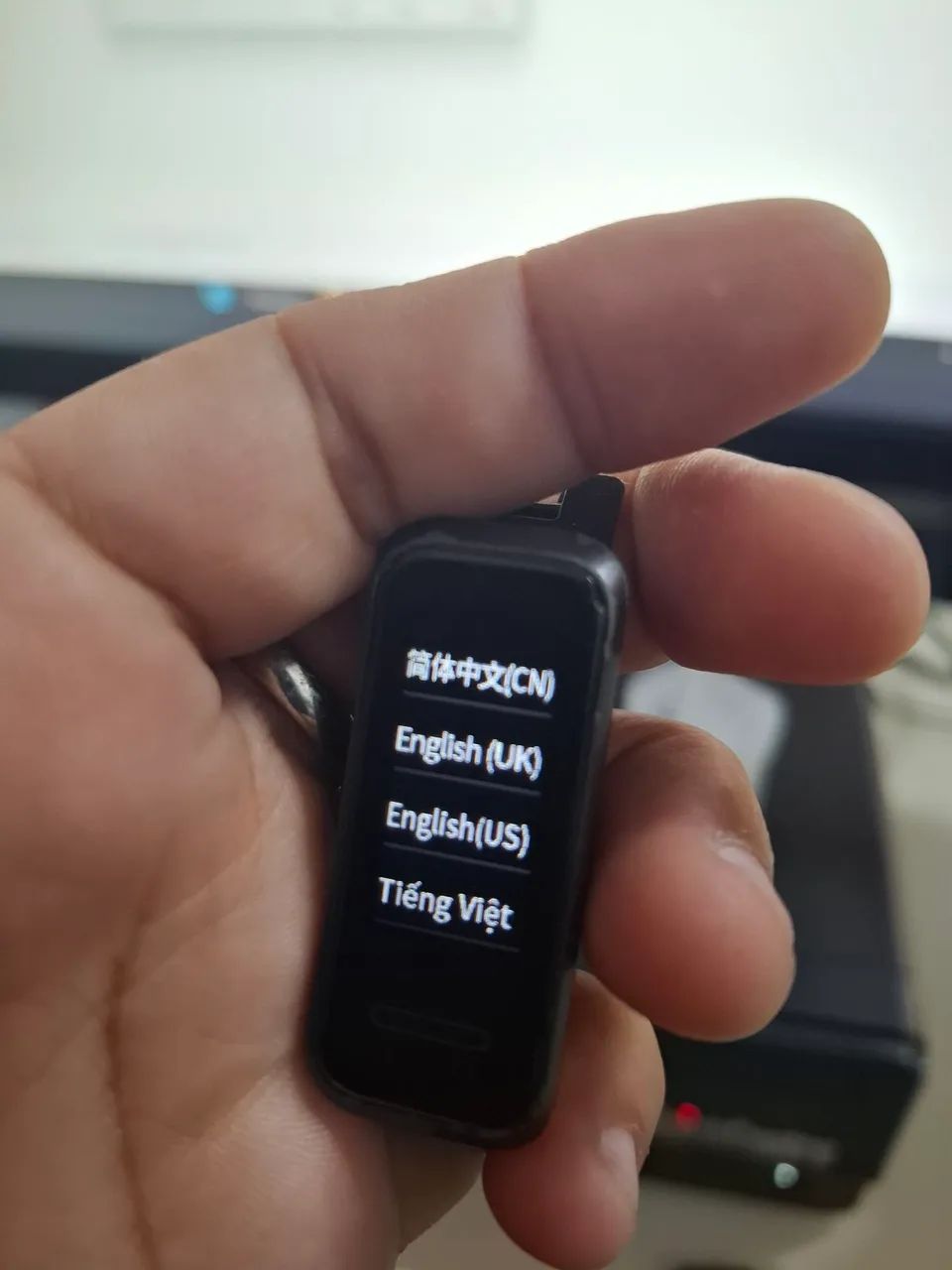 smartwatch huawei band 4 - Foto 3