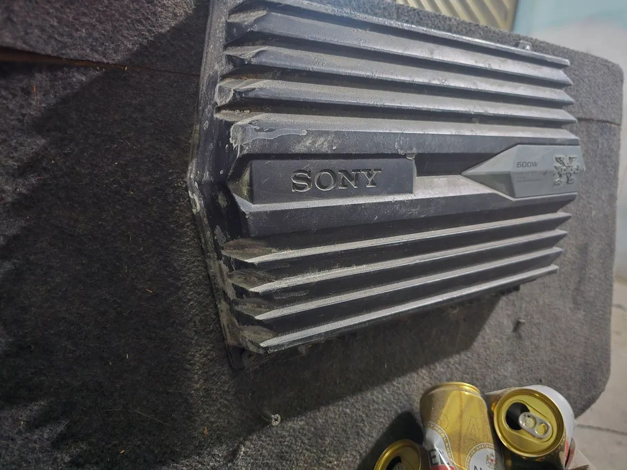 VENDO CAIXA DE SOM - Foto 2