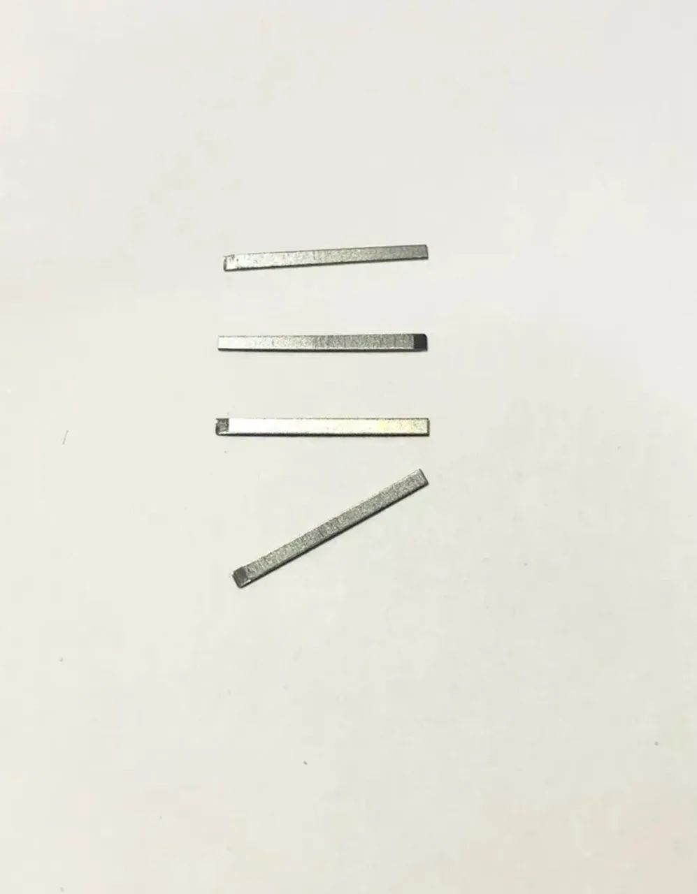 Lâmina Pré Incisão Angulada 1.0 mm - Foto 5