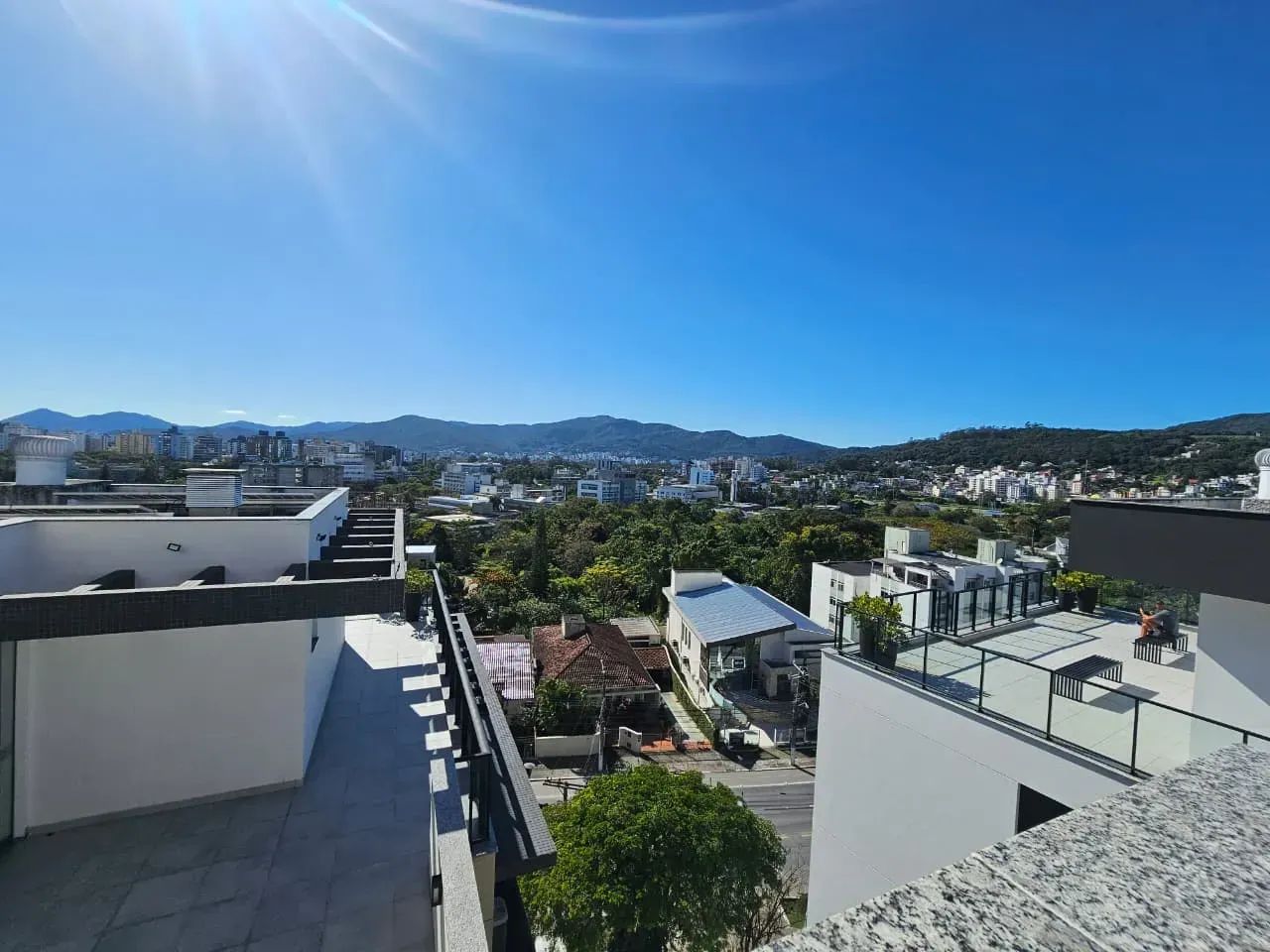 Imóvel para venda com 2 quartos e 2 vagas de garagem na Carvoeira - Florianópolis - SC - Foto 4