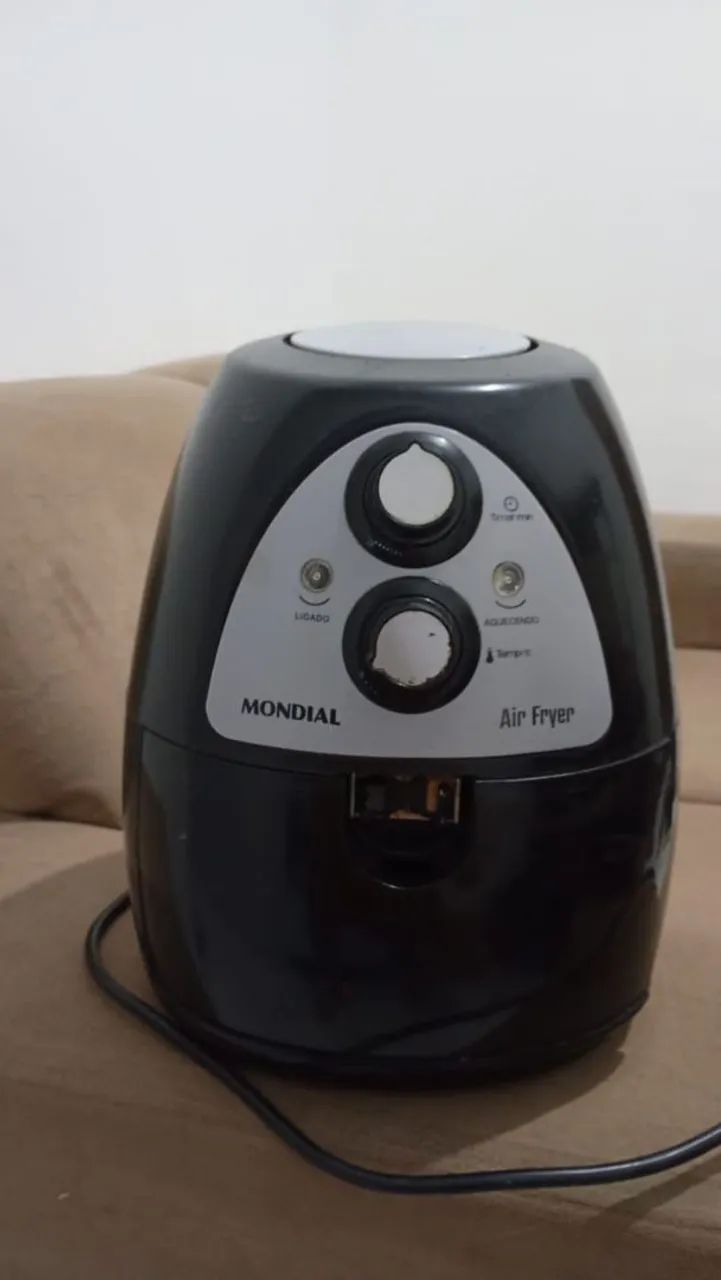 Airfryer no precinho - Foto 3