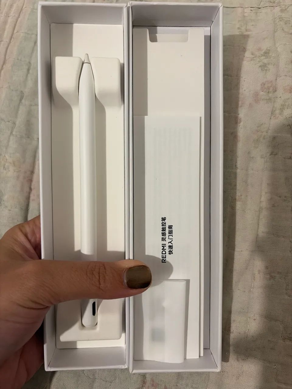 Caneta Redmi Original e funcionando perfeitamente  - Foto 2