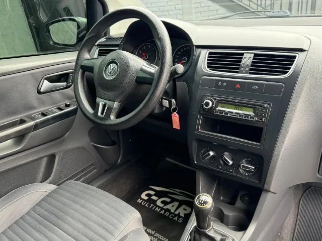 Volkswagen Crossfox 1.6 MI Total Flex 8V 5P 2011 - Foto 5