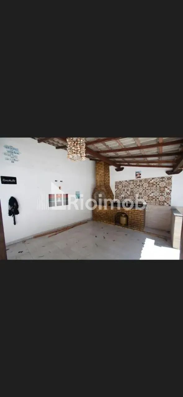Vargem Grande | Casa 2 quartos, sendo 1 suite