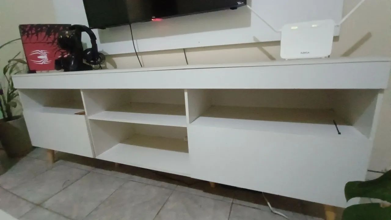 RACK COM PAINEL  - Foto 2