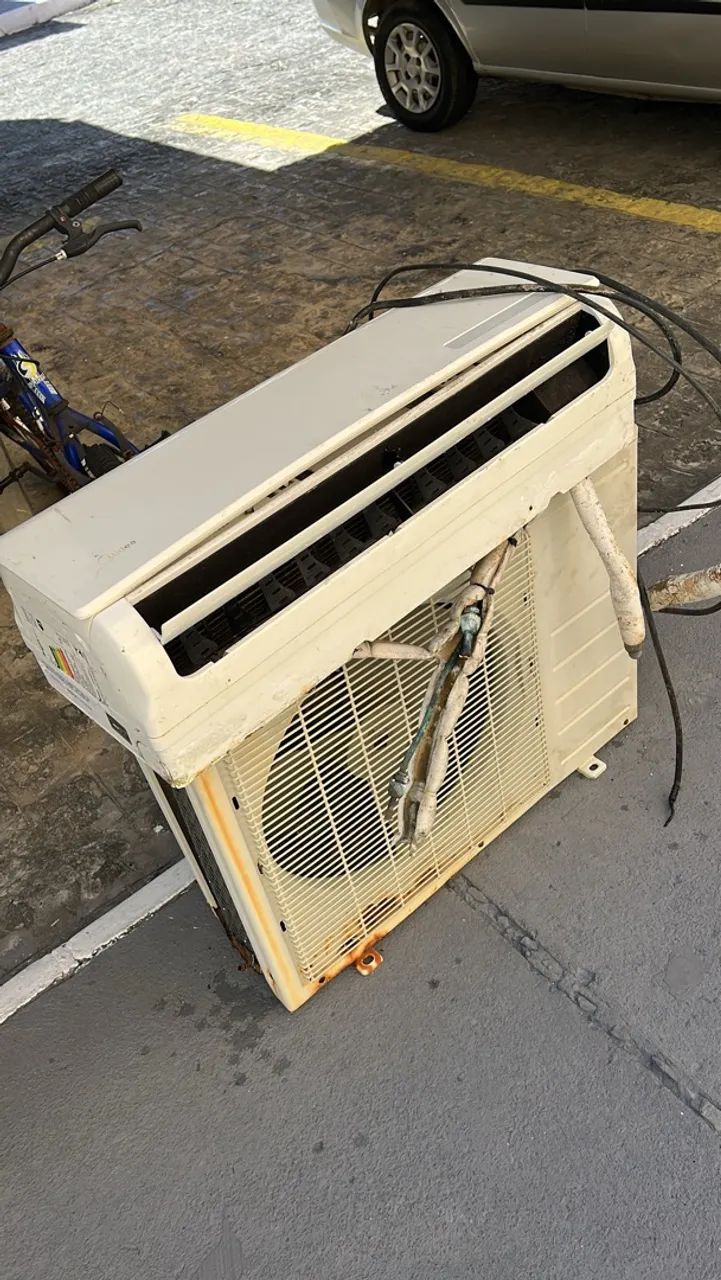 Ar-condicionado 7.500 Btu 