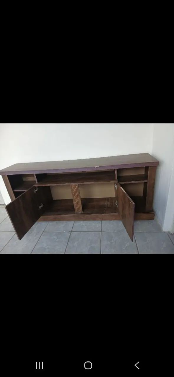Armário de Parede,balcão de cozinha e Raque. - Foto 4
