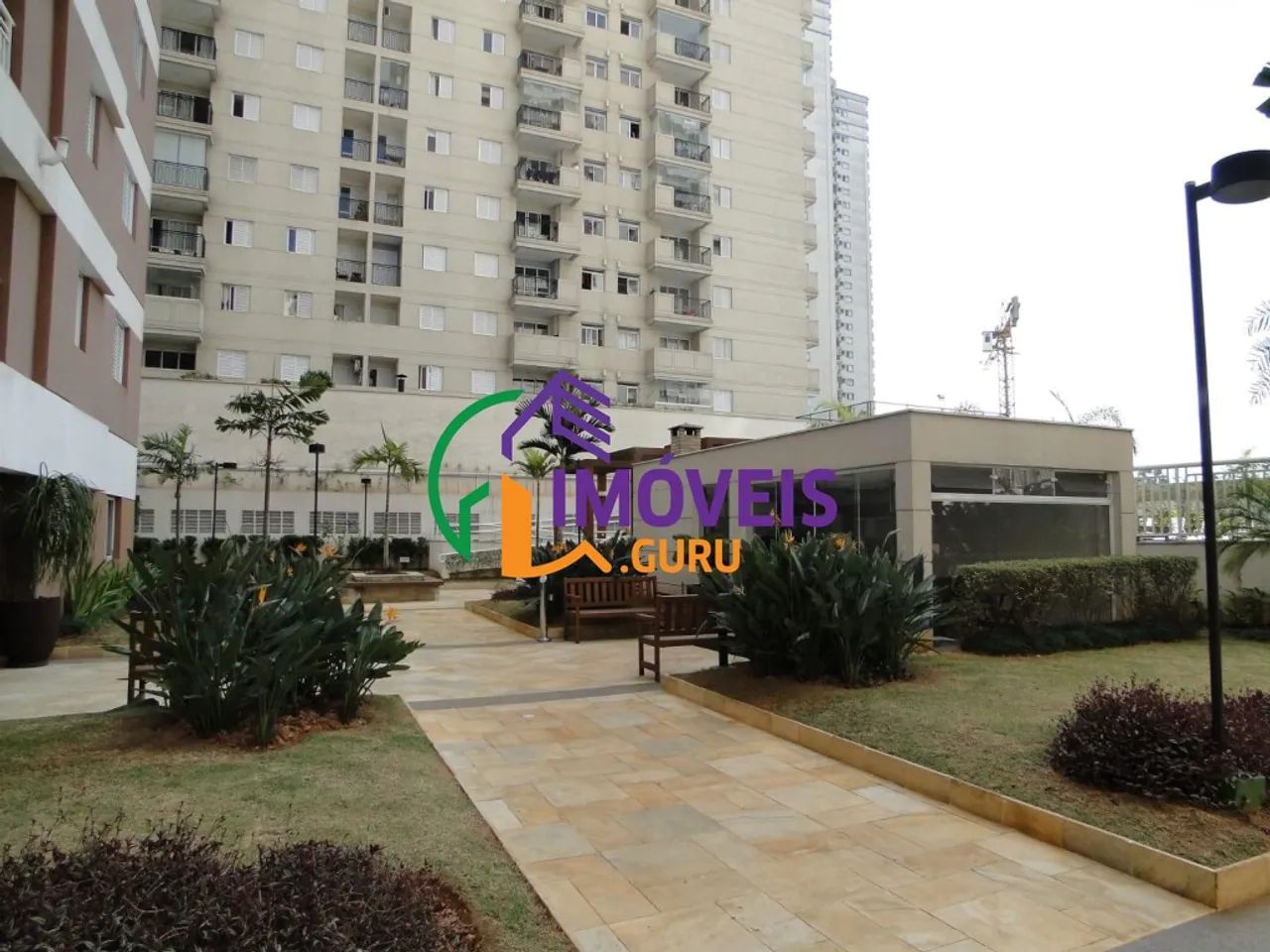 APARTAMENTO - alphaville centro industrial e empresarial-alphavi - SP