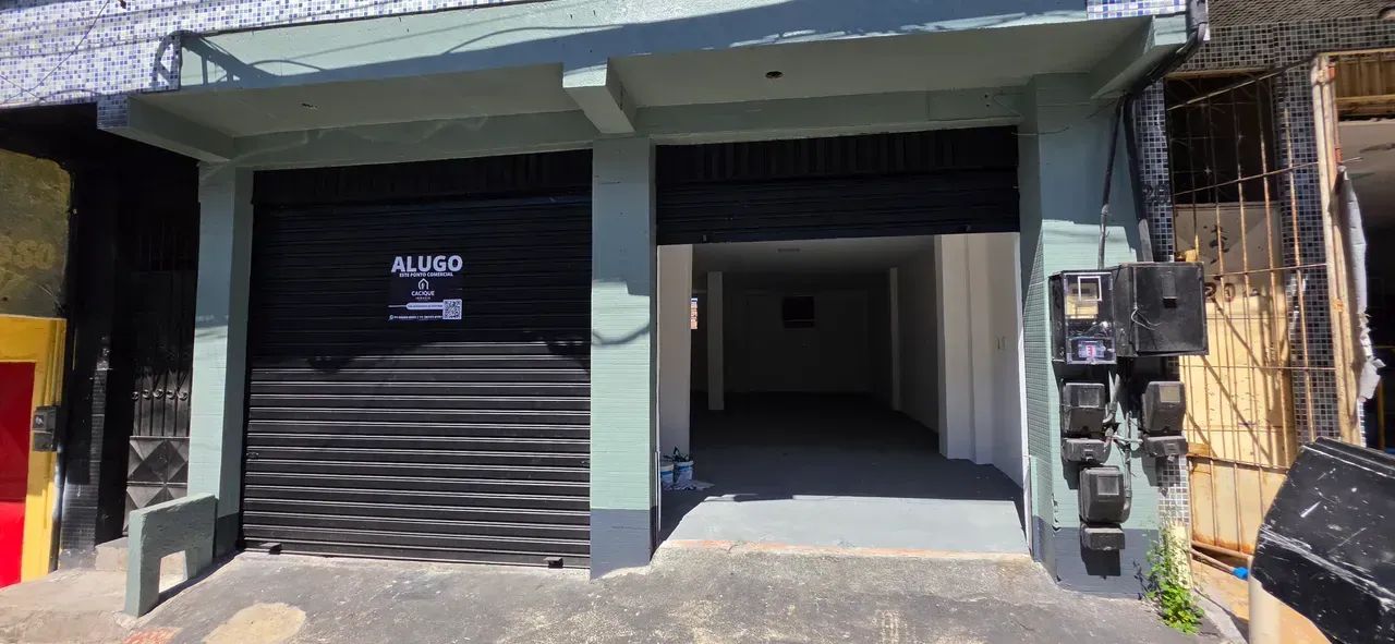 Alugo ponto Comercial na Regional