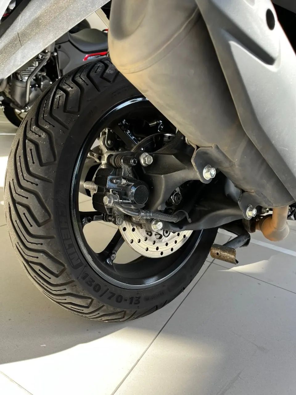 Nmax 160 - Foto 5