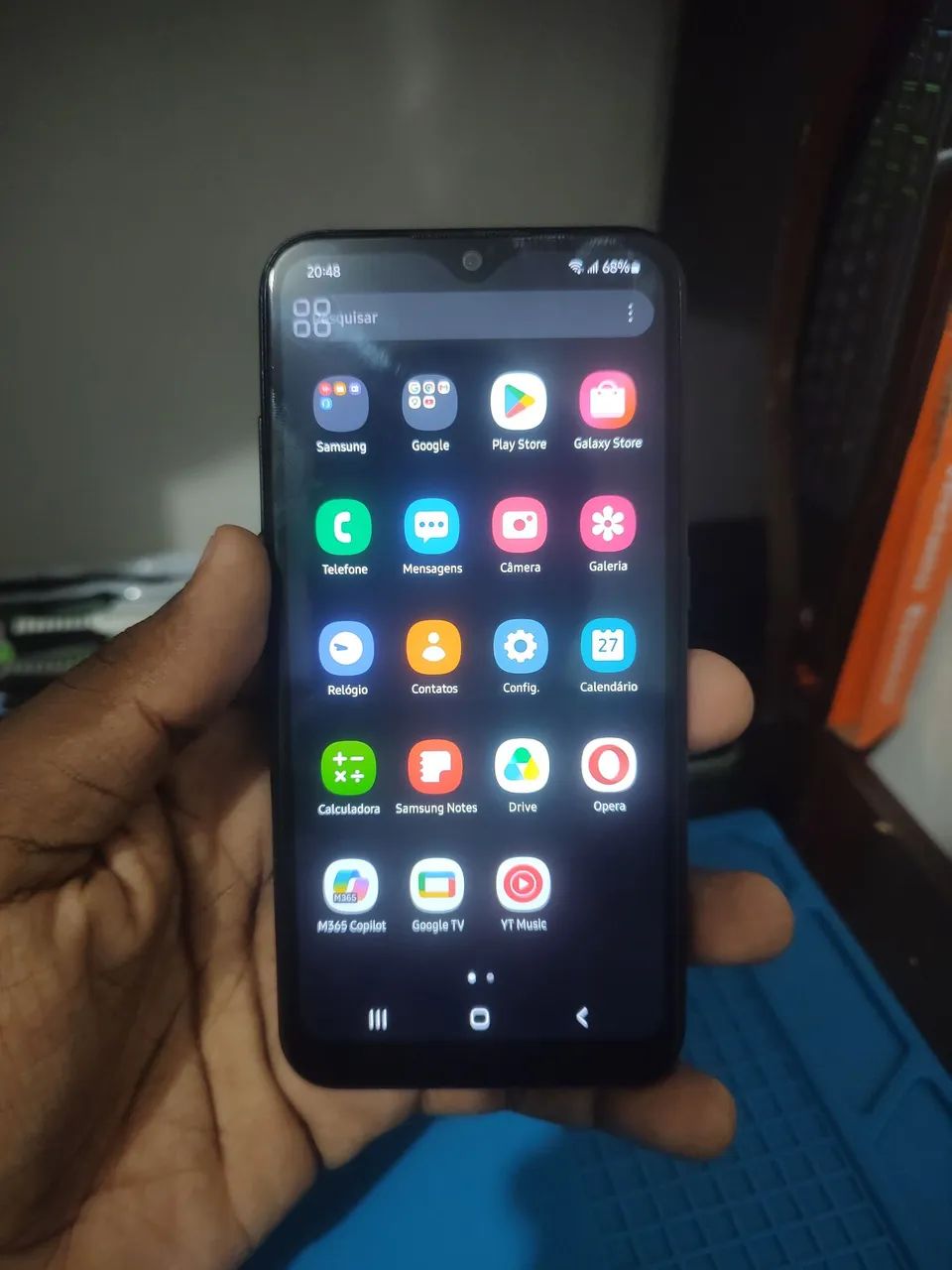 VENDO GALAXY A01  - Foto 2