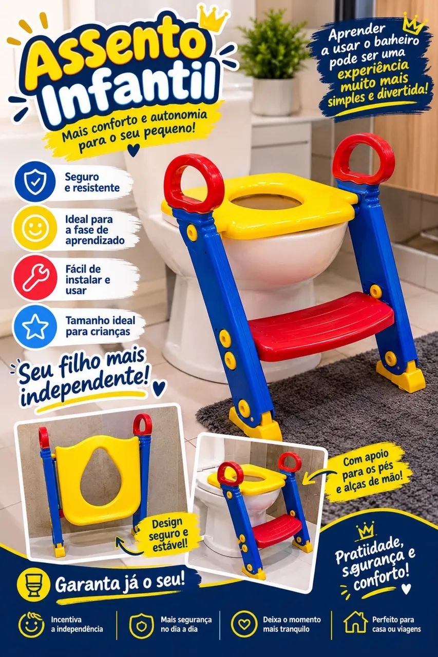 Acento infantil